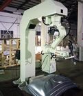 Automobilkörperteil-Roboterausschnitt-System-industrielle Achse 6 mit Plama-Quelle