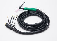 3 pH Digital DCs IGBT hohe Stromabgabe des Elektroschweißen-Ausrüstungs-Grün-Schwarz-400A