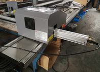 Wirtschaftliche tragbare CNC-Flammen-Plasmaschneiden-Maschine für Blechtafeln